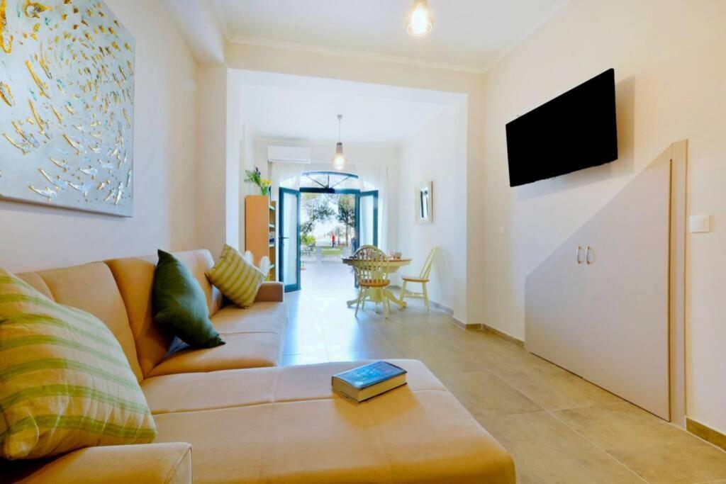 Anemomilus Casa Ideale Corfu  Экстерьер фото