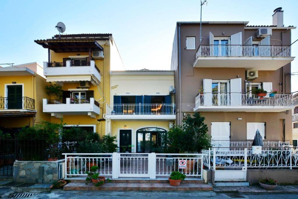 Anemomilus Casa Ideale Corfu  Экстерьер фото